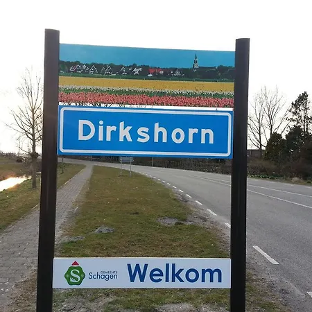 度假居 Park De Horn 107 Dirkshorn
